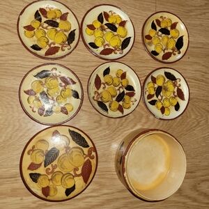 Vinage Japenese Lacquerware